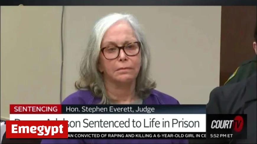 Donna Adelson Sentenced for Involvement in Dan Markel’s Murder: Convicted Killer’s Fate Sealed