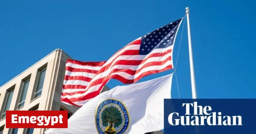 US Education Department Sees Massive Layoffs Among Special Education Staff in Major Shakeup Report Finds