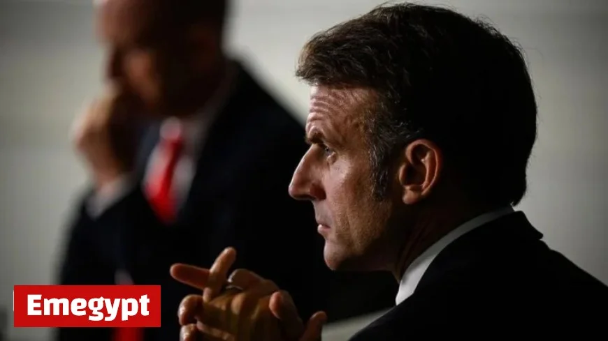 Emmanuel Macron Faces New Challenges as Another French Prime Minister Resigns