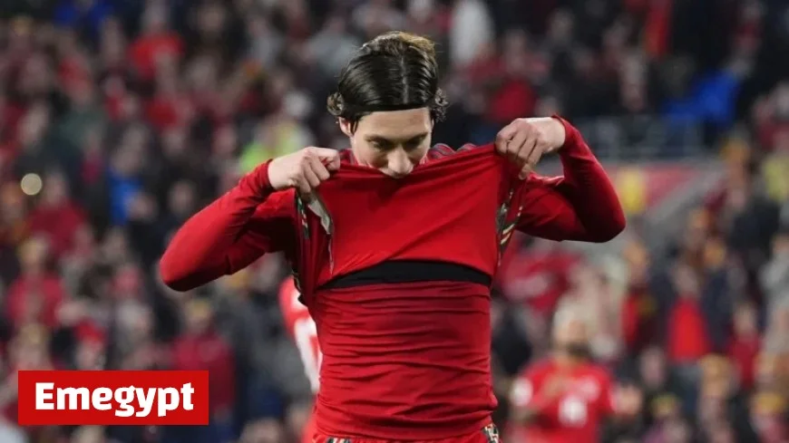 Kevin De Bruyne’s Penalty Double Powers Belgium to 4-2 Comeback Victory Over Wales in World Cup Qualifying Group J