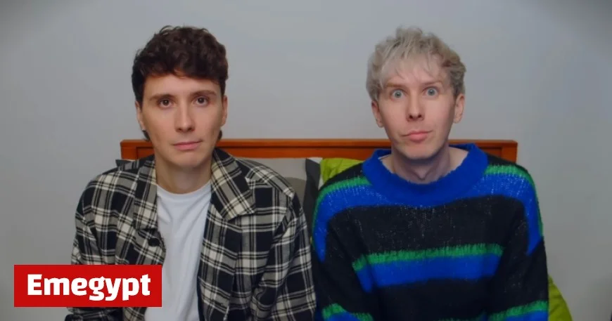 Dan Howell and Phil Lester Officially Confirm Phan Relationship