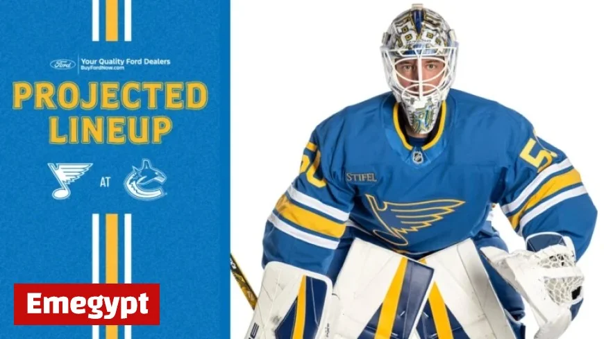 Exciting Projected Lineup for October 13 Showdown in Vancouver