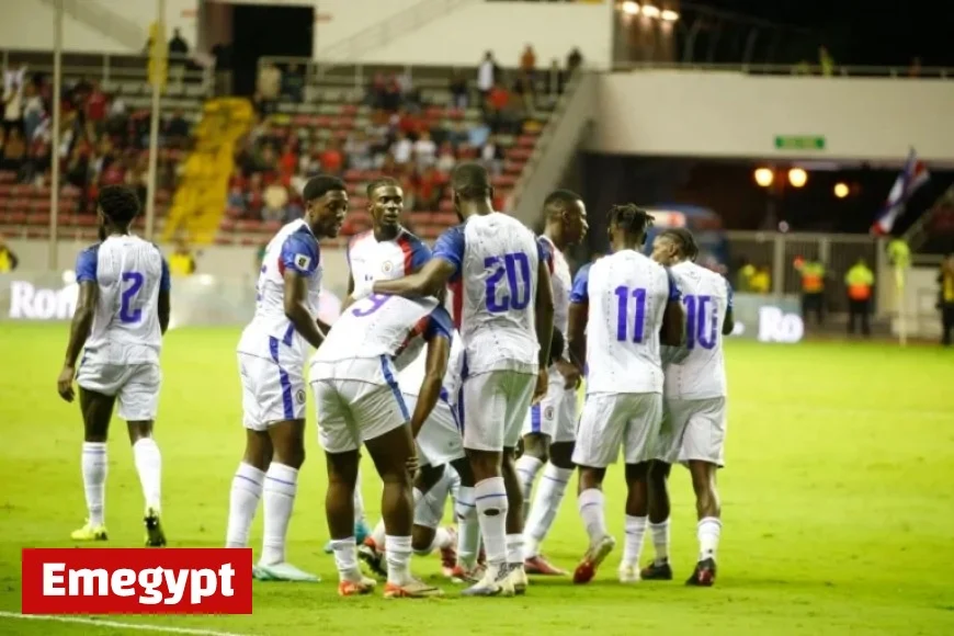 Monday’s Thrilling Matchup: Haiti Faces the Challenge of Beating Honduras in a Crucial World Cup Qualifier
