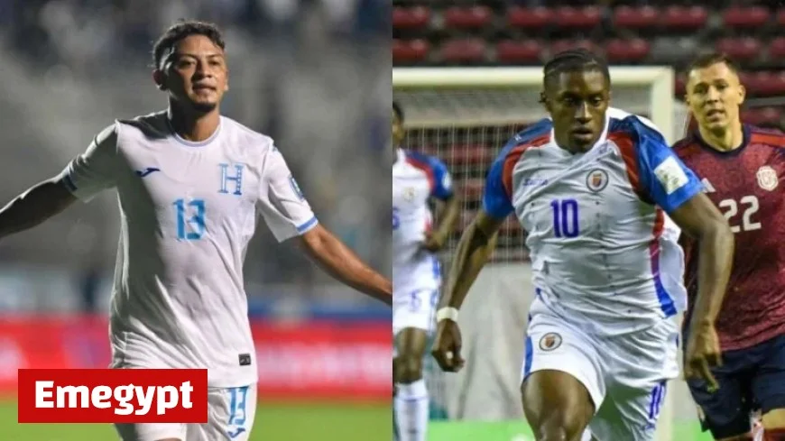 Honduras vs Haití World Cup 2026 Qualifiers Preview Lineups Match Time and TV Internet Viewing Guide