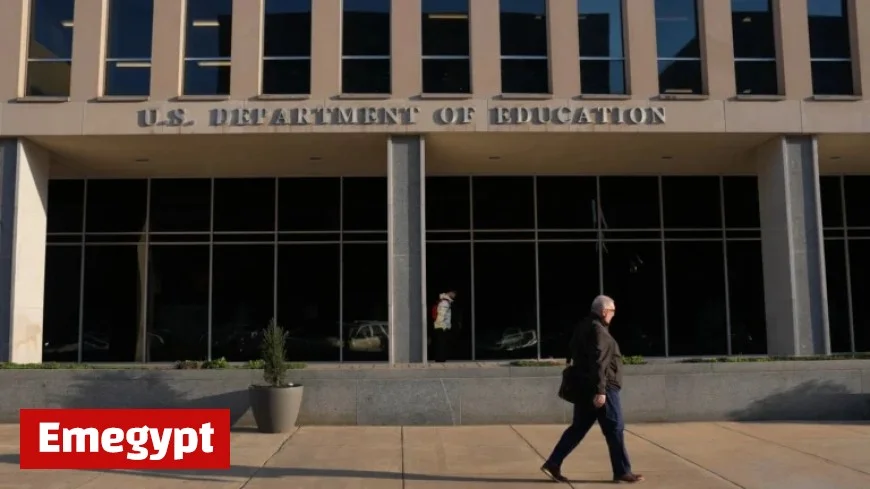 Trump Administration Drastically Cuts Special Education Oversight Amid Government Shutdown