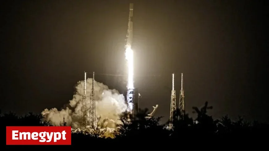 SpaceX Falcon 9 Launch from Cape Canaveral Rescheduled for Monday After Delay