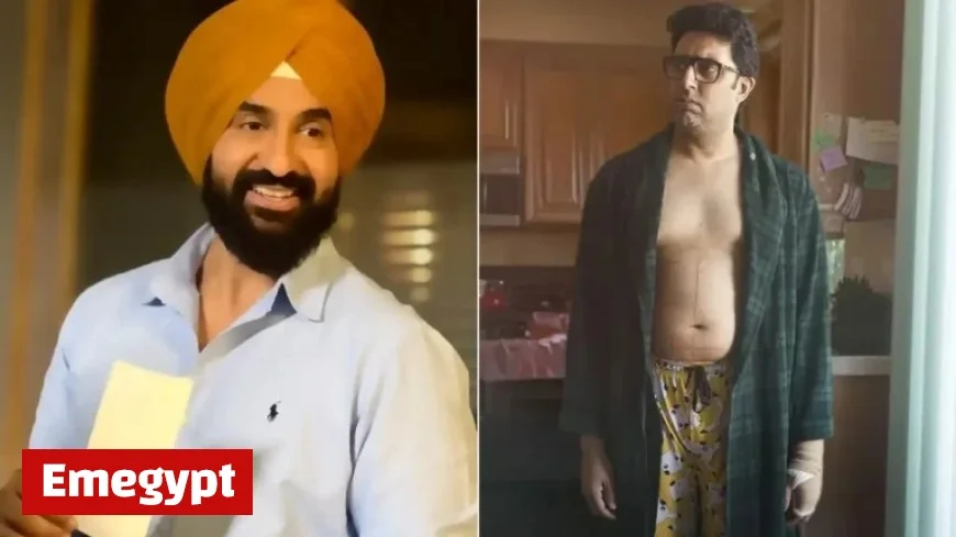 Raj Kundra Celebrates Abhishek Bachchan’s Success at 70th Hyundai Filmfare Awards 2025 in Partnership with Gujarat Tourism