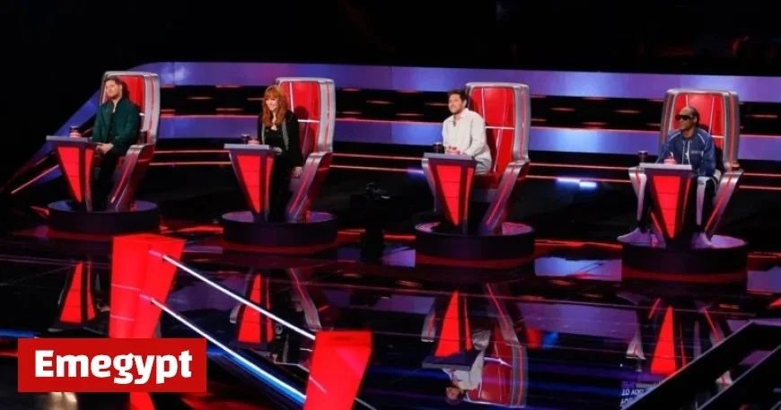 The Voice Season 28 Unveils Battle Advisors Lizzo Nick Jonas and More