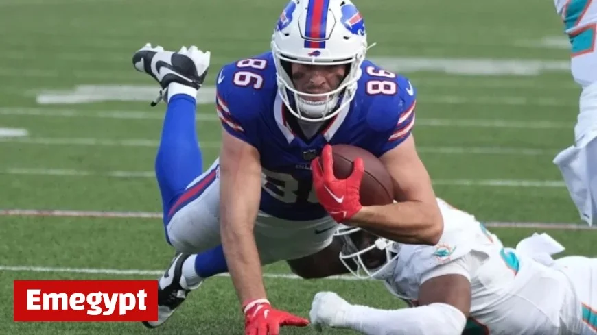 Bills MNF Inactives Include Kincaid and Samuel in Key Lineup Update