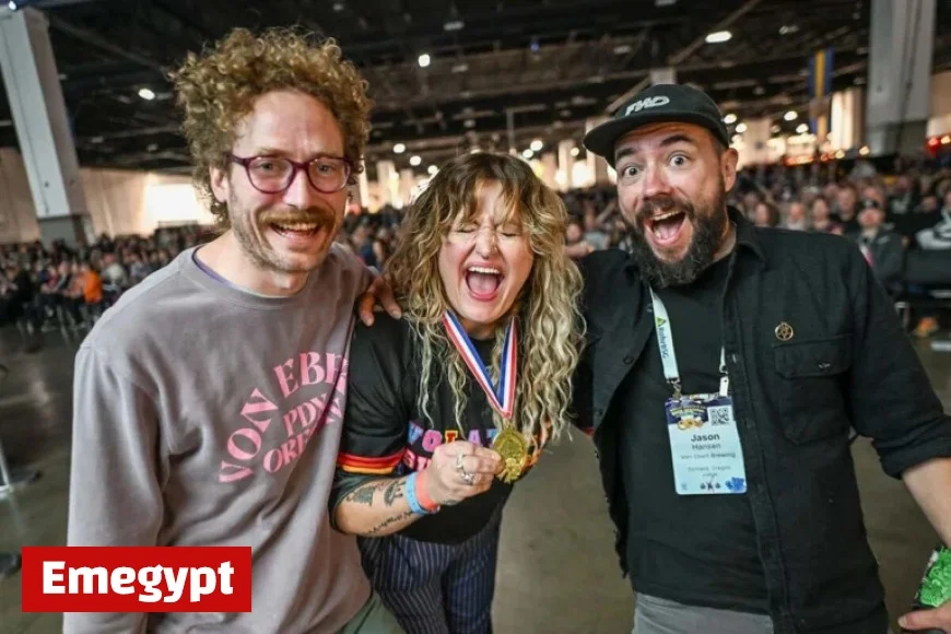 Discover the Nation’s Top Beers and Ciders at the Great American Beer Festival