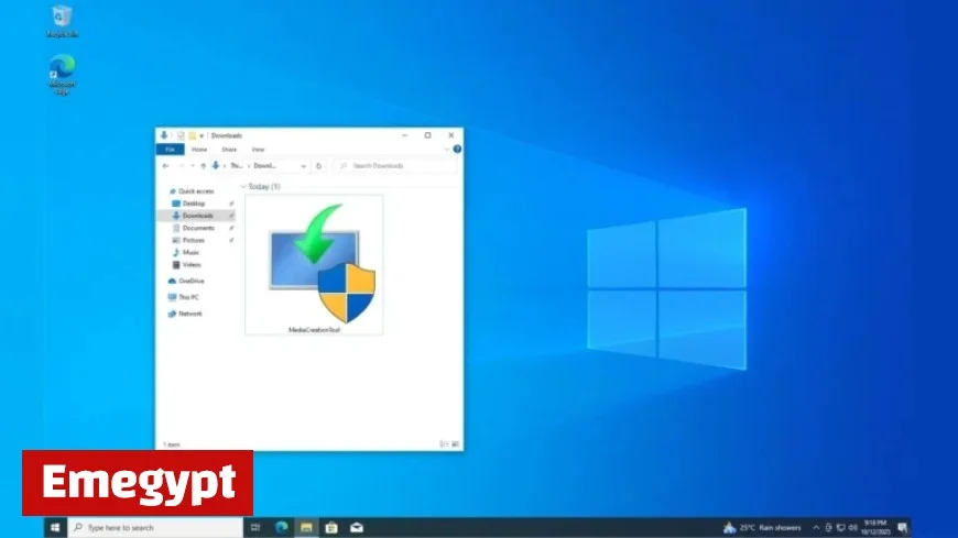 Microsoft inadvertently disrupts Windows 10 to Windows 11 update via MCT before EOL deadline