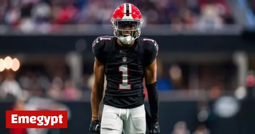 Falcons Exclude WR Darnell Mooney Due to Hamstring Injury Against Bills
