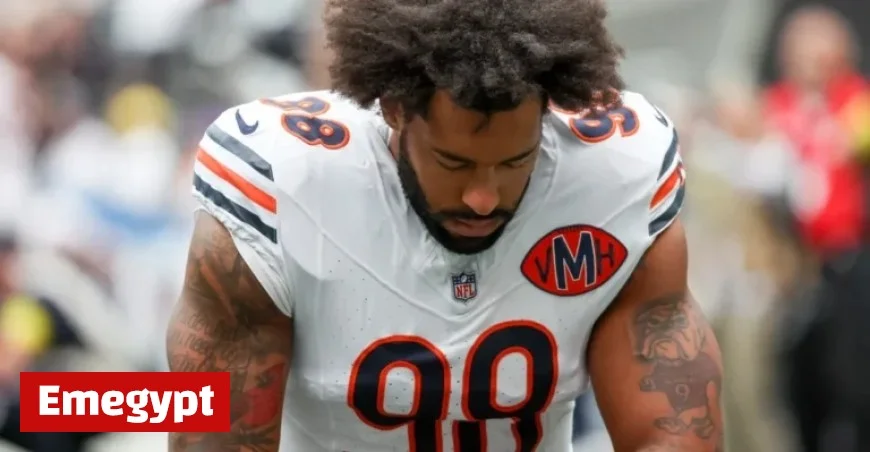 Chicago Bears: Will They Cut Ties with Underperforming Defensive End Montez Sweat and His Costly Contract on October 12 2025