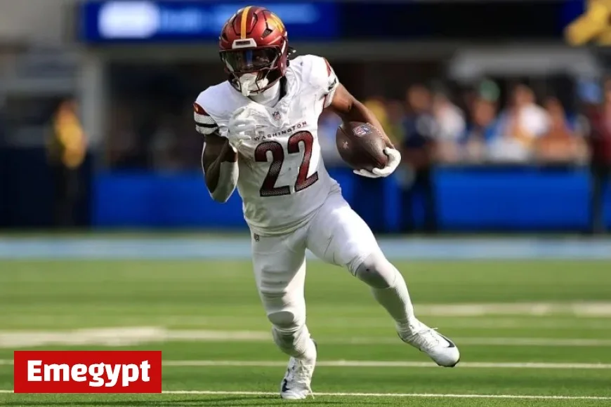 Top Jacory Croskey-Merritt Prop Bets for Bears vs Commanders Showdown on Monday October 13 2025