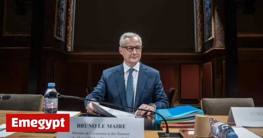 Why Bruno Le Maire Faces Widespread Discontent from the Public