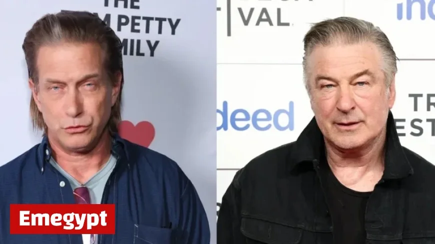 Alec and Stephen Baldwin’s Car Accident Leaves Them Unharmed as They Crash into Tree