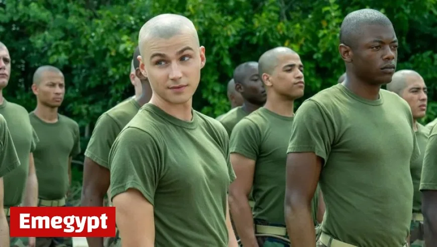 Boots Review Netflix Delivers an Unusual and Entertaining Gay Marines Dramedy Blending Discrimination Exposé and Recruitment Ad