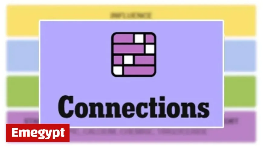 Discover Today’s NYT Connections Hints and Answers for Sunday October 12 Issue 854