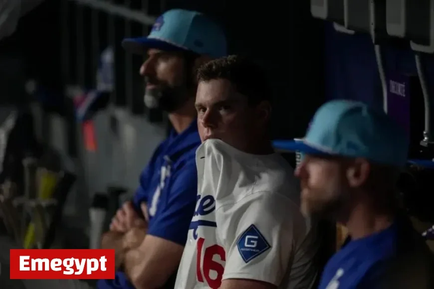 Dodgers Reveal Crucial Update on Will Smith Following Injury Setback