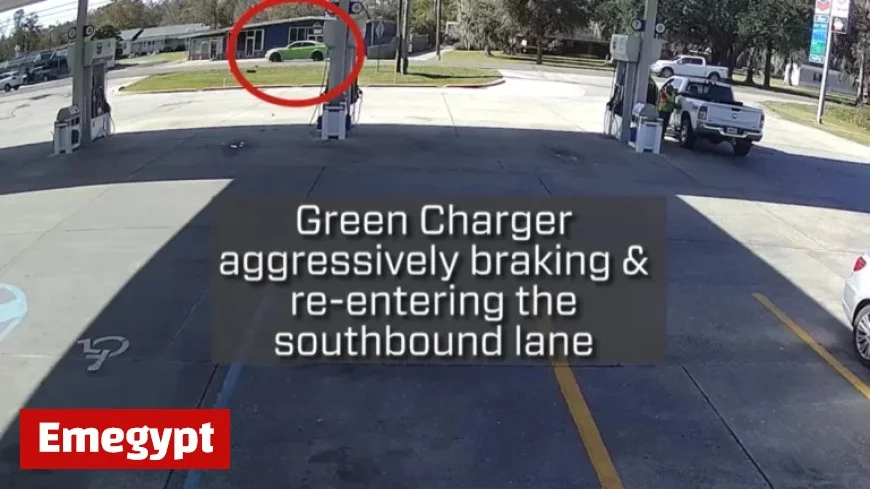 Louisiana State Police Unveil Video Evidence in Crash Case Involving Late LSU Football Star