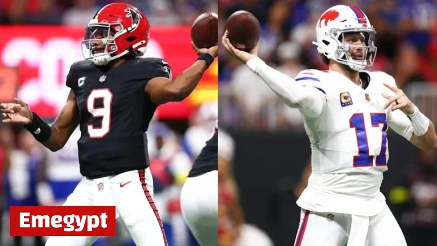 What We Learned from Atlanta Falcons’ 24-14 Victory Over Buffalo Bills on Monday Night Football