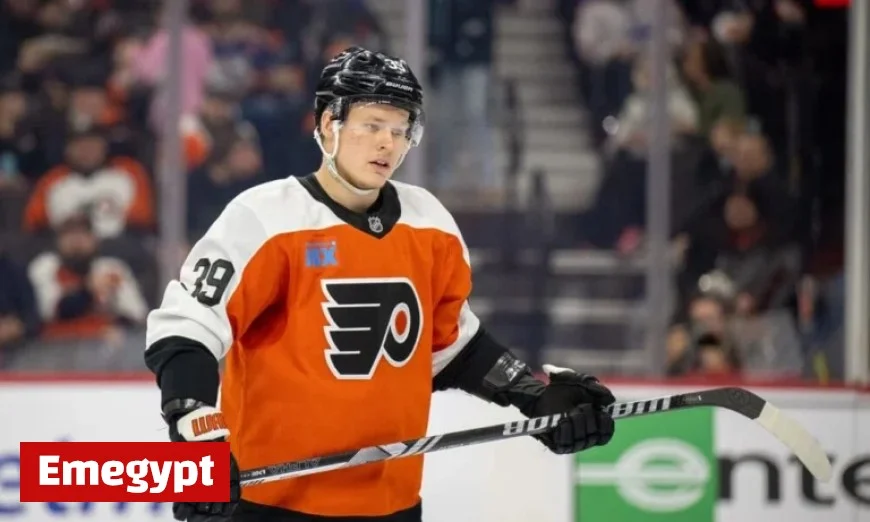 Flyers Postgame: Tocchet Discusses Why Michkov Missed Overtime