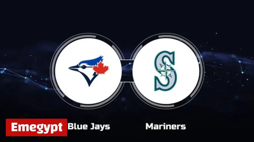 Catch the Toronto Blue Jays vs Seattle Mariners Game 2 Live: TV Channel Streaming Options and Betting Odds