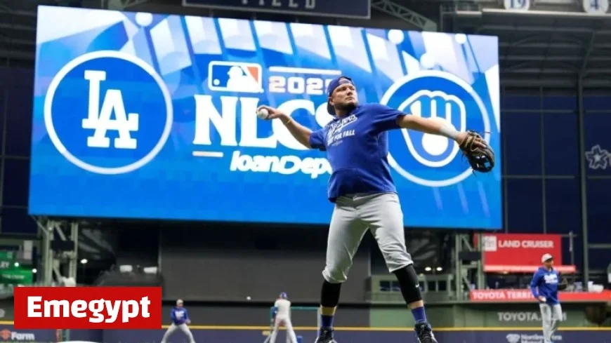 Discover How a Dodgers-Brewers NLCS Could Shape MLB’s Labor Dispute