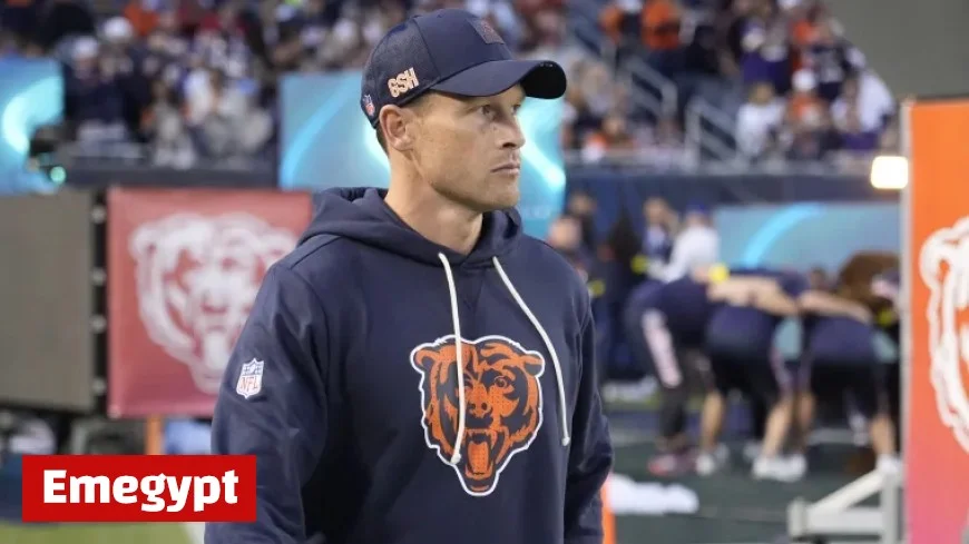 Exploring the Ben Johnson Commanders Drama How Bears Coach Rejected Washington Leading to Dan Quinn’s Hiring