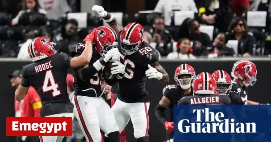 Bijan Robinson Shines as Falcons Deliver Second Consecutive Defeat to Bills