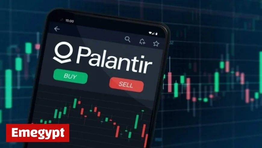 Palantir Stock Alert: PLTR Dips 5% – Can It Rebound and Soar Again?