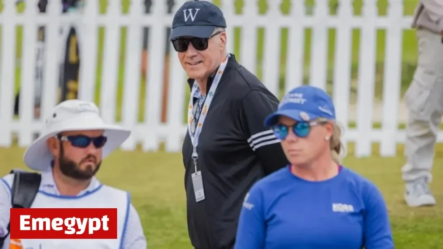 Will Ferrell Welcomes Longtime Friend Luke Wilson to Netflix Golf Show Cast