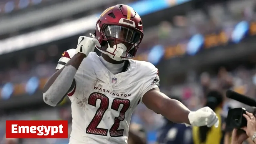 Commanders Rookie Sensation Steals the Spotlight from Saquon Barkley with a $37 Million Savings