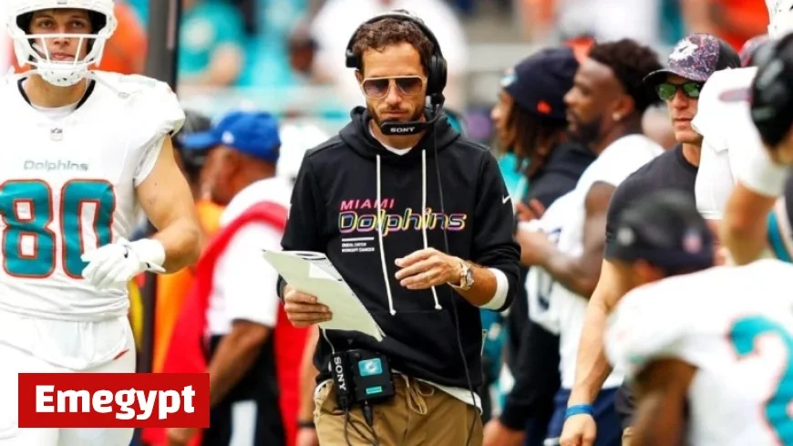 Exploring the Heat: Barnwell Analyzes NFL’s Top Hot Seats Including Mike McDaniel and Justin Fields