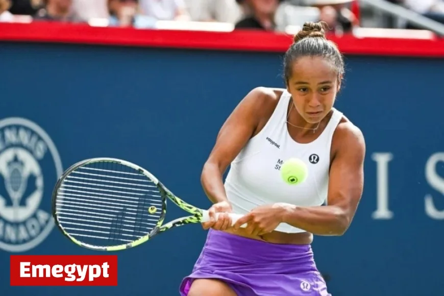Exciting Day 2 Predictions for WTA Osaka: Leylah Fernandez Takes on Hailey Baptiste