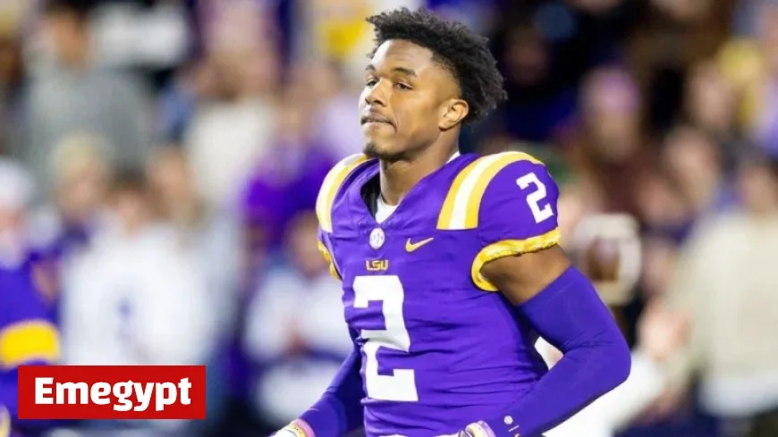 LSU’s Lacy Reached Speeds of 88 MPH Before Tragic Crash Report Reveals