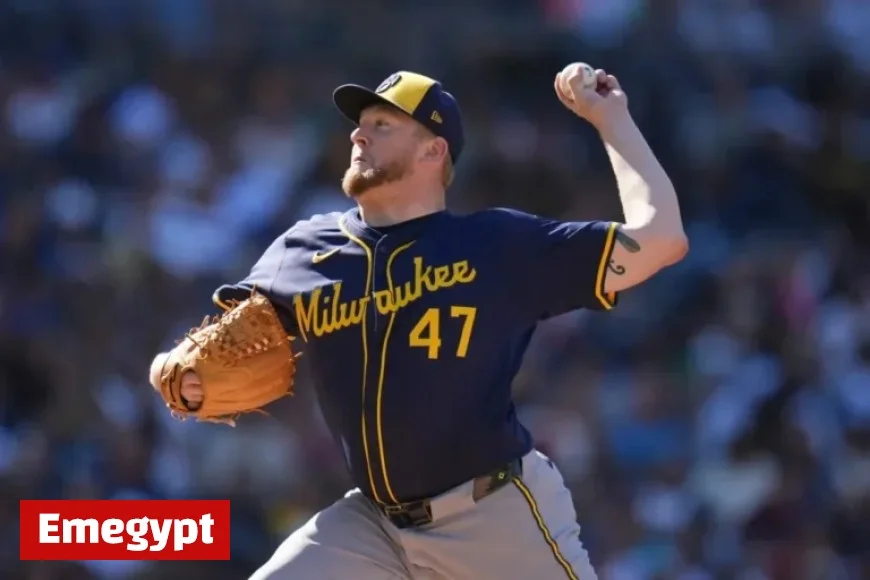 CSUMB Graduate Koenig Shining as Brewers Pitcher in MLB Postseason