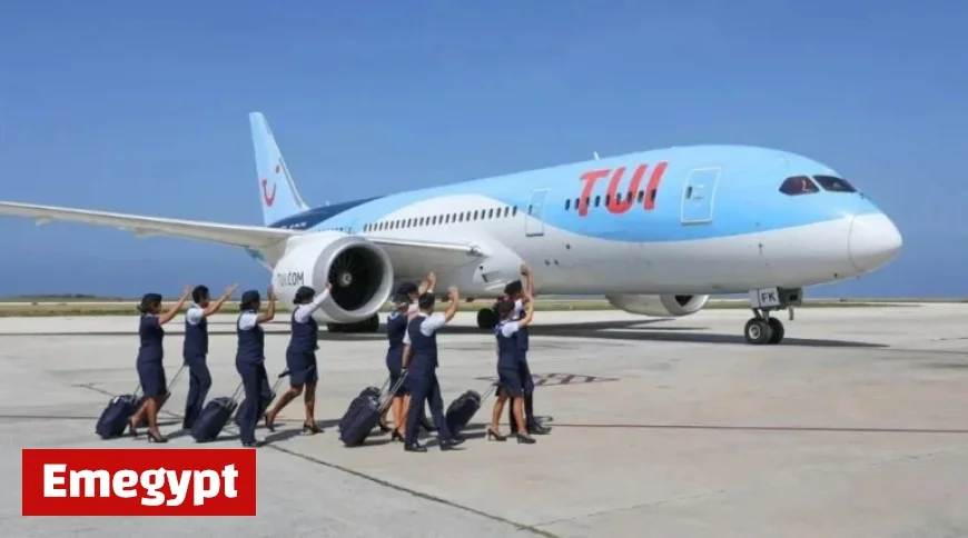 TUI Unveils Innovative Cabin Crew Apprenticeship Program