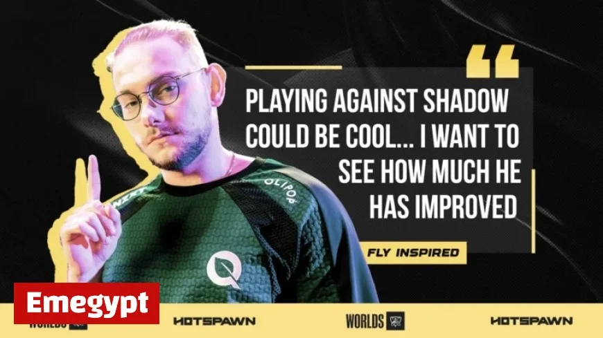 FLY Inspired Eager to Face Shad0w and Gauge His Improvement