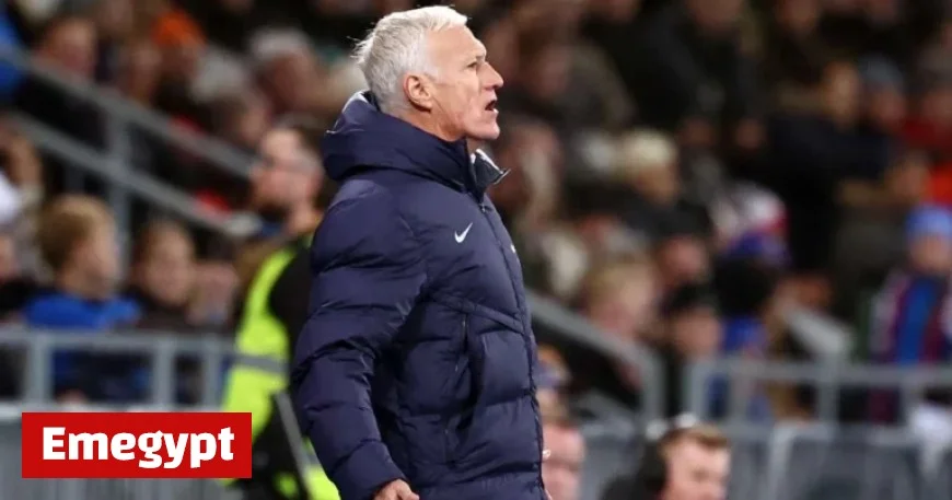 Deschamps Expresses Frustration Over Defensive Mistake in Iceland Draw