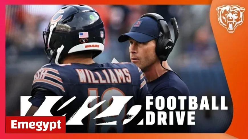 Bears Gain Strength Each Week at 1920 Football Drive