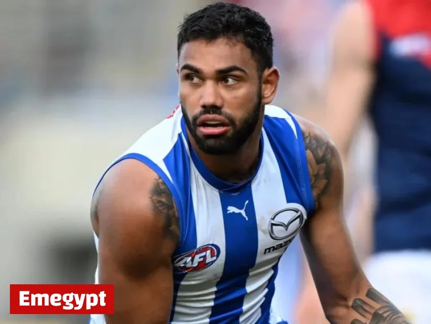 AFL Announces Decision on Tarryn Thomas’ Comeback to Football