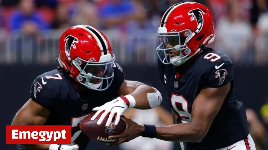 QB Penix Declares Falcons ‘Legit’ Following Victory Over Bills