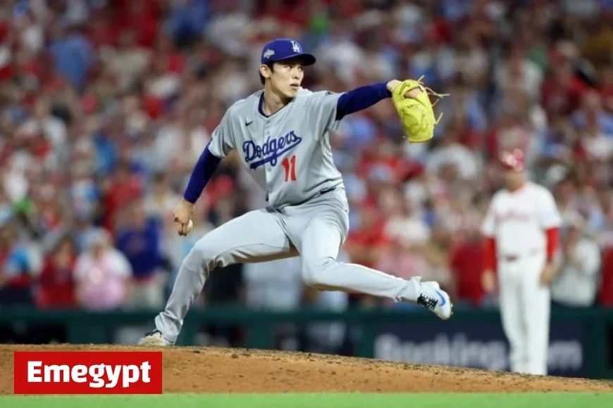 Discover How Dodgers’ Roki Sasaki Rekindled His ‘Monster of the Reiwa Era’ Dominance