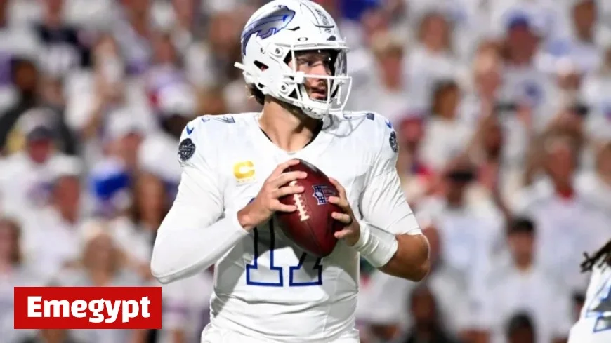 Josh Allen Shares Key Lessons for Bills After First Loss of the Season