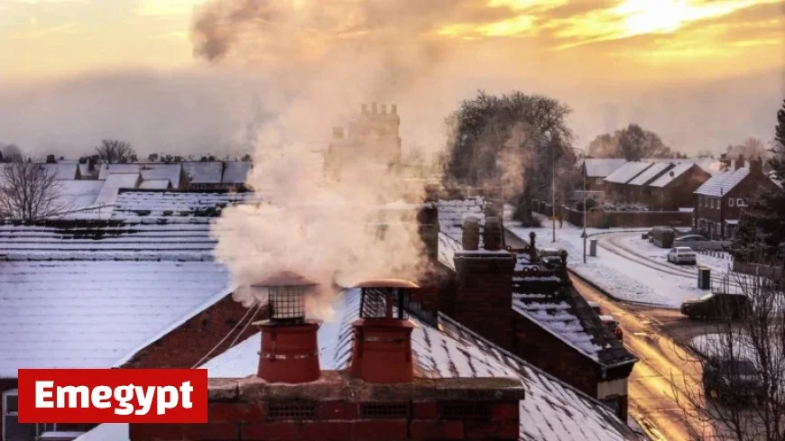 Met Office Winter Forecast Predicts Potential UK Freeze Due to Weakening Polar Vortex