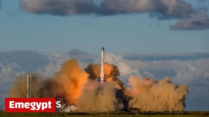 Catch the Action: SpaceX Triumphs in 11th Starship Test Flight