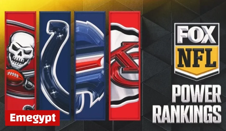 Week 7 NFL Power Rankings 2025: New Contender Overtakes Lions and Eagles for Top Spot