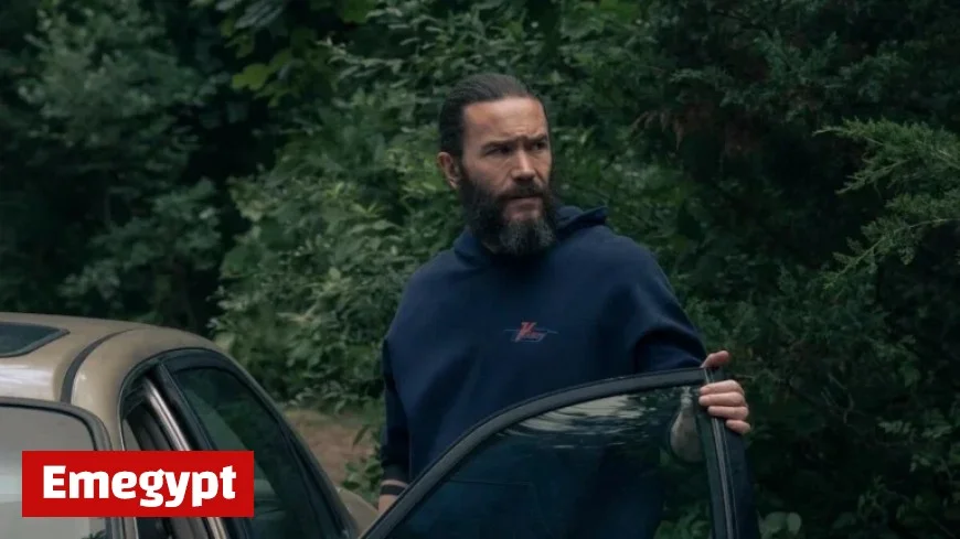 Tom Pelphrey Explores Robbie’s Fate and Unveils Insights on the Stunning Car Scene in Task Episode 6