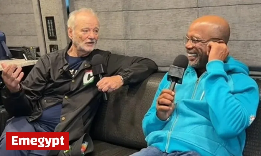 Bill Murray Reflects on Darius Rucker’s Golf Skills with Humorous Anecdote About Ball Retrieval